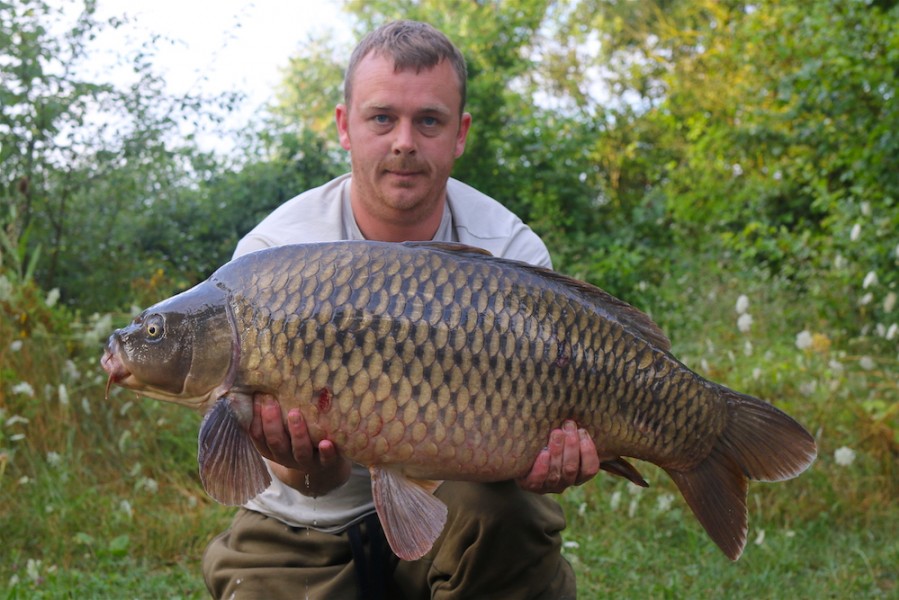 Elliott Sheerin, 31lb, Co's Point, 30.7.16