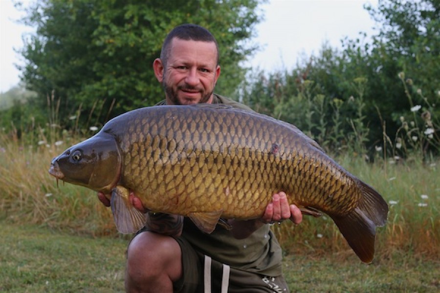 30.00lb Common Pole Position 6.8.16