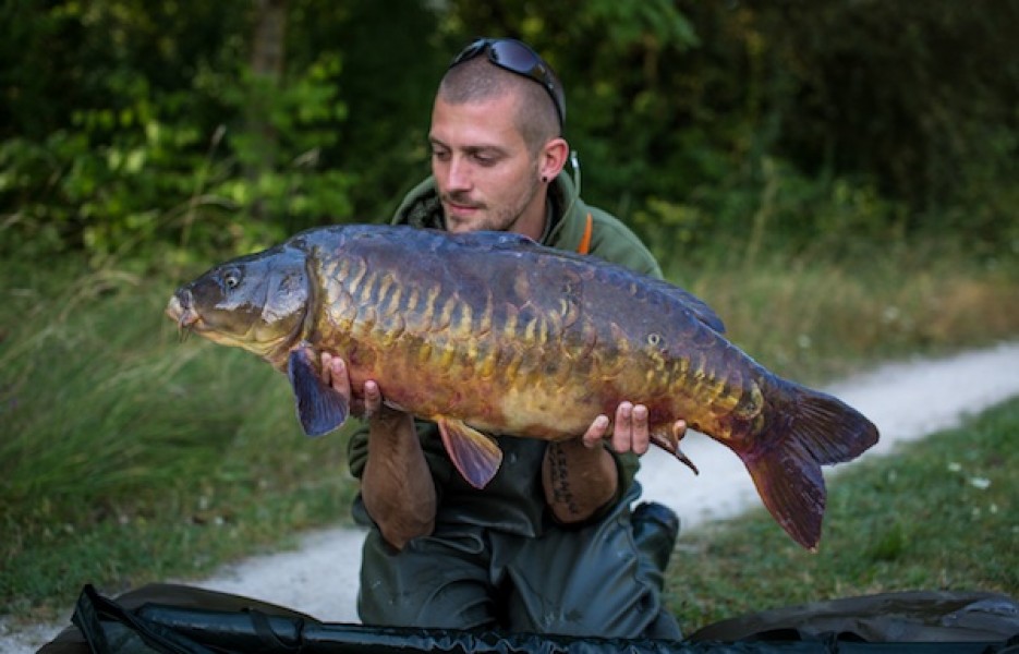 Mike, 27lb, Co's Point, 13.08.16