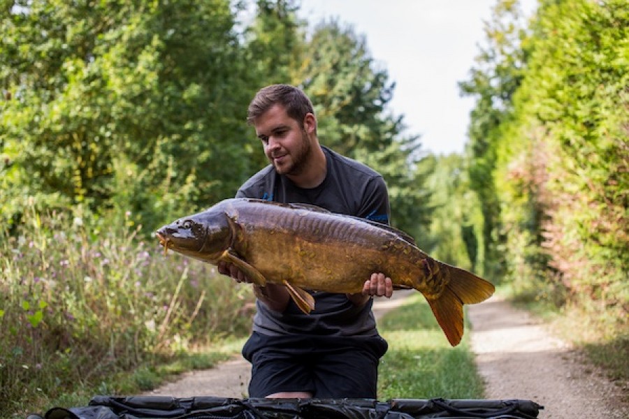 Mike, 25lb, Co's Point, 13.08.16