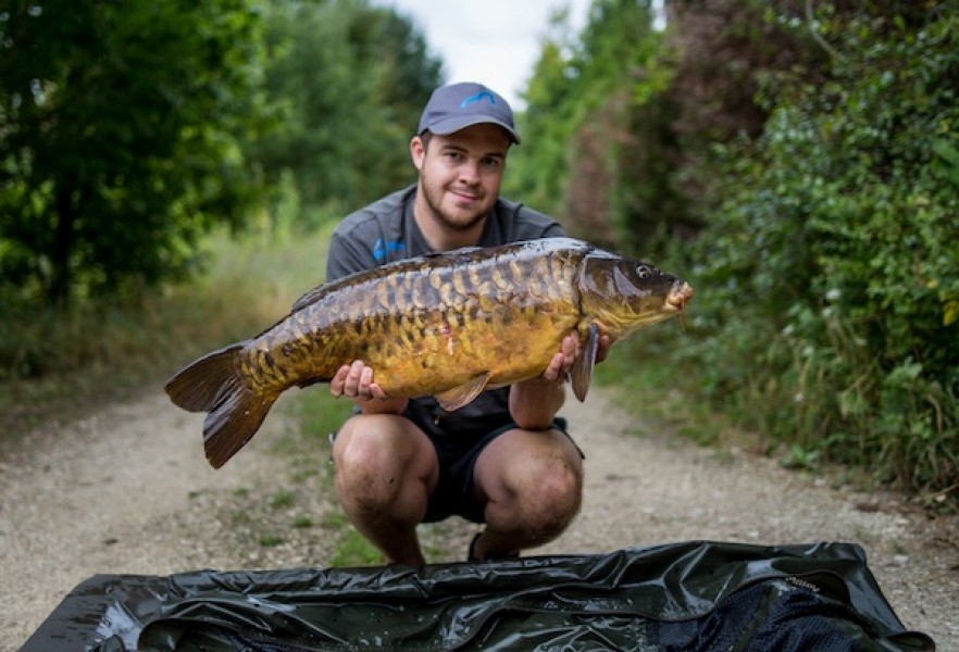 Mike, 21lb, Co's Point, 13.08.16