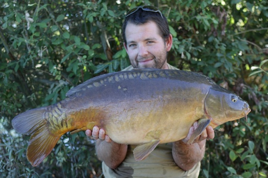 28.00lb Pole Position 03.09.16