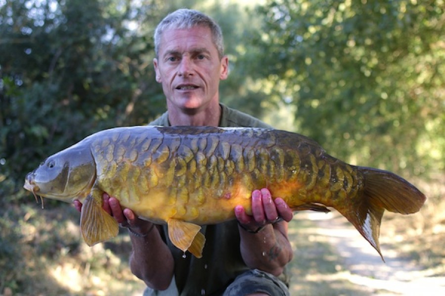 Dave, 20lb, Oblivion, 03.09.16