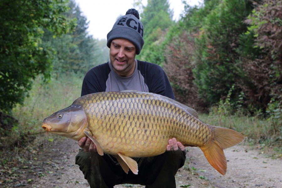 Simon, 42lb, Co's Point, 17.9.16