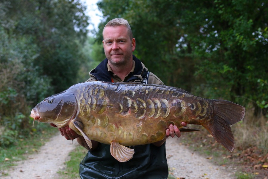 Martin, 40lb, Big Girls, 17.9.16