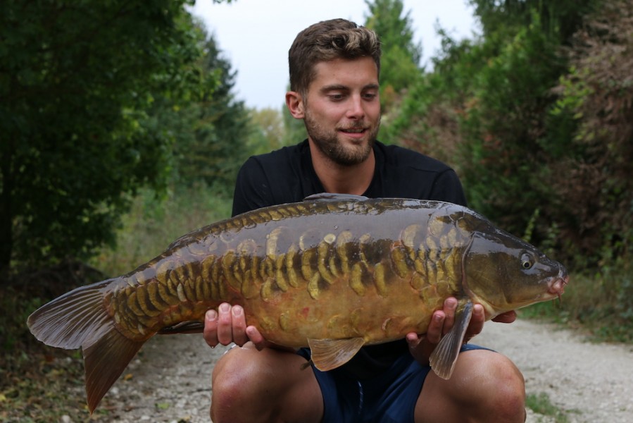 Steve Reeves, 22lb 8oz, Co's Point, 24.9.16