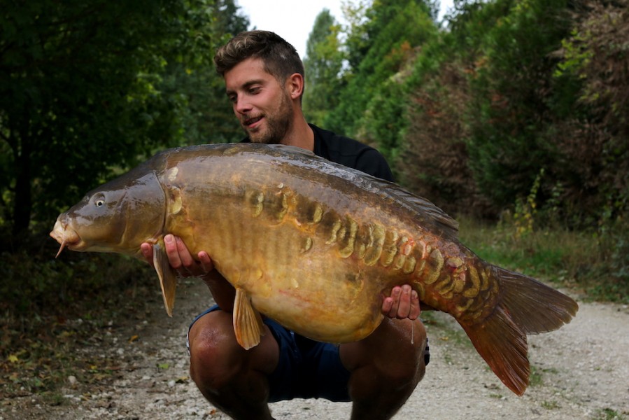 Steve Reeves, 51lb 8oz, Co's Point, 24.9.16