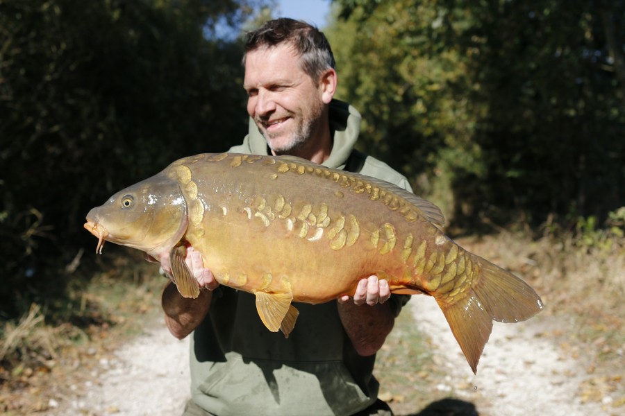 Andy Reynolds, 24lb, Big Girls, 8.10.16
