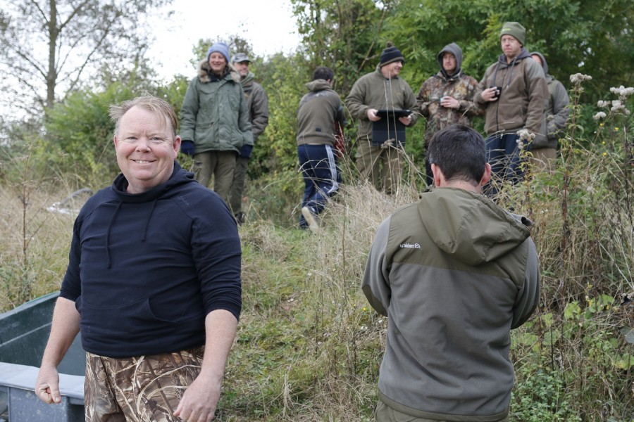 Billy waiting for the photo session, local gypsies in the background......