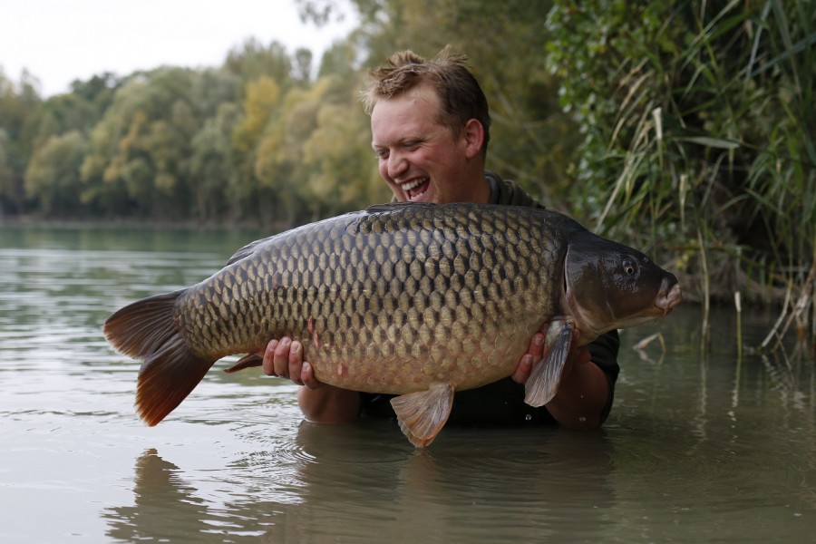 Jake Taylor, 31lb, The Alamo, 8.10.16