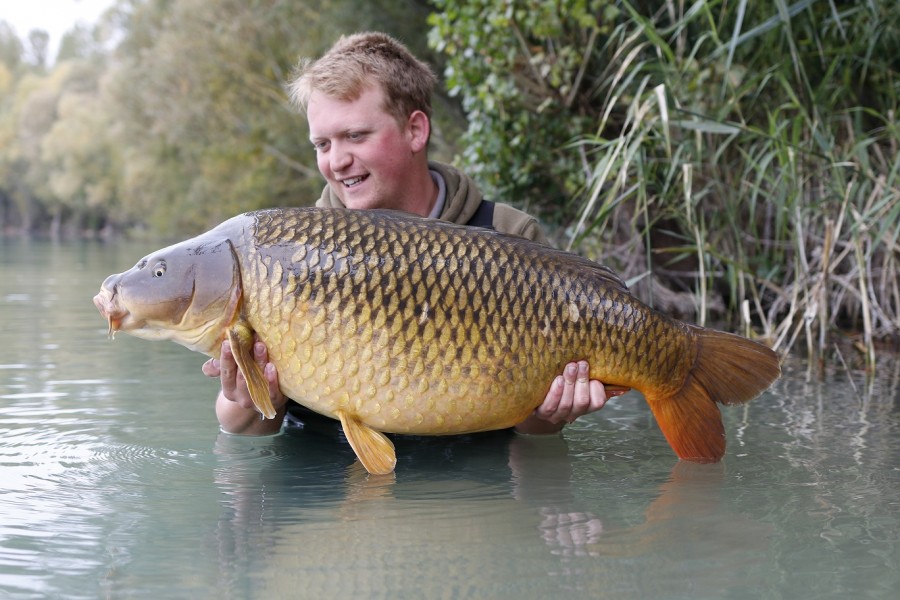 Jake Taylor, 44lb, The Alamo, 8.10.16