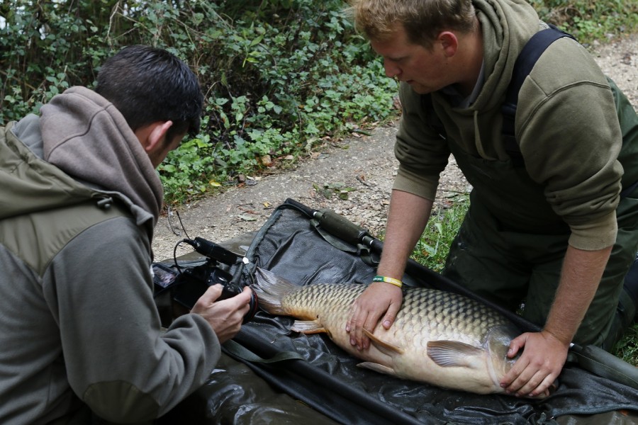 Baitworks have made a short film of the trip, check their site over the coming weeks