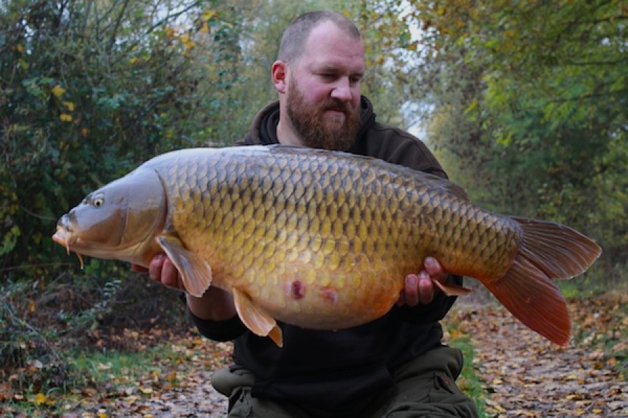 Anders Frank, 42lb, Oblivion, 22.10.16