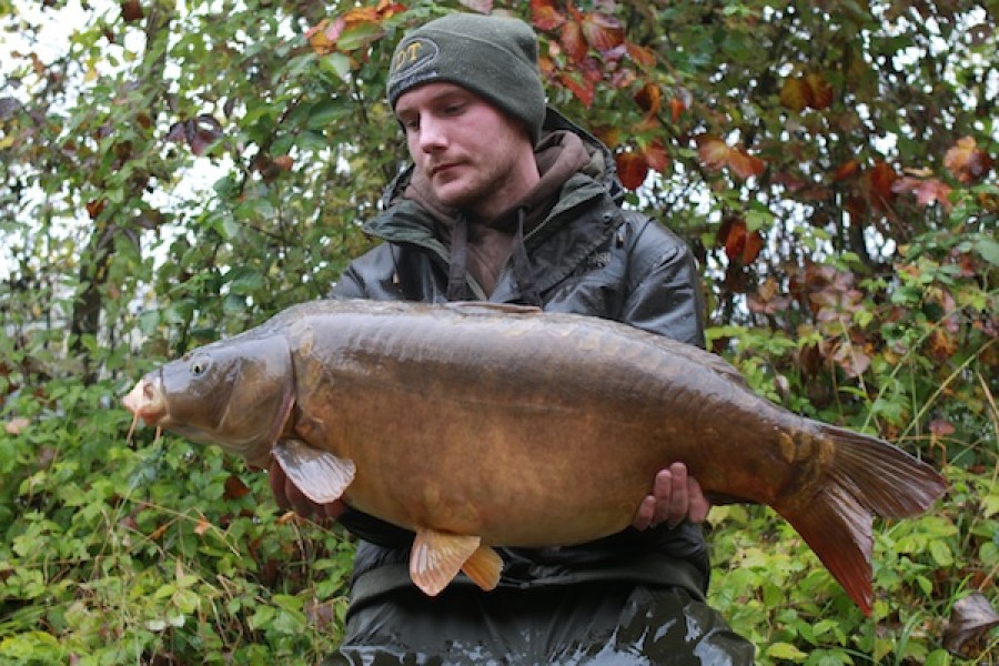 Peder Lichtenberg, 29lb 6oz, Alcatraz, 22.10.16