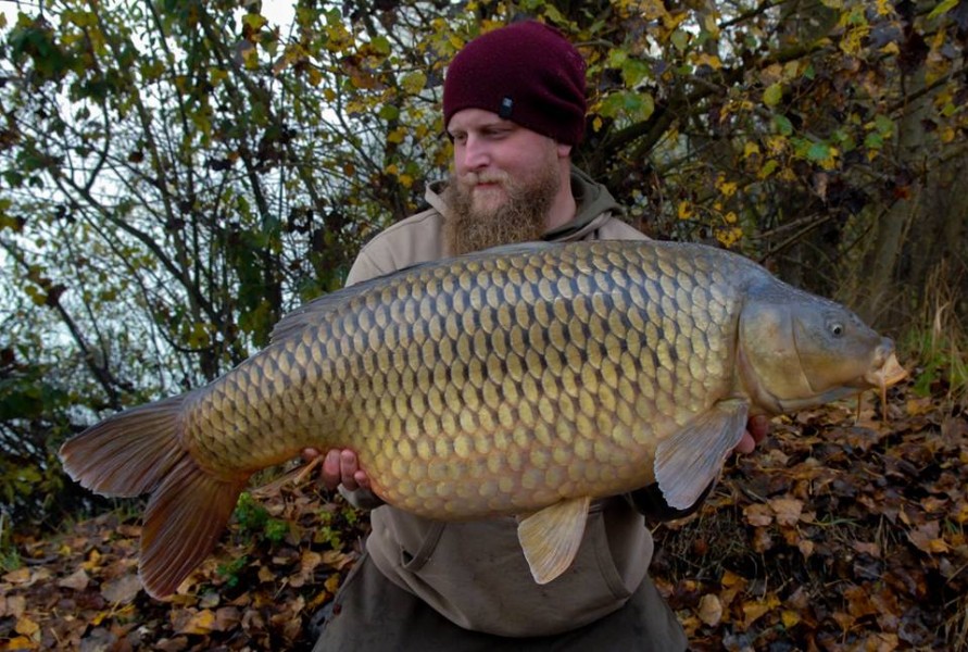 Peder Lichtenberg, 41lb, Alcatraz, 22.10.16