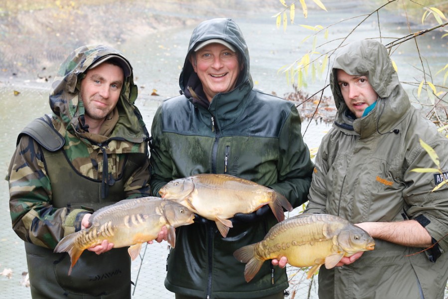 The future of Gigantica is very bright indeed.