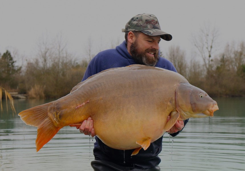 Buzz, 67lb 8oz, Alcatraz, 31.12.16