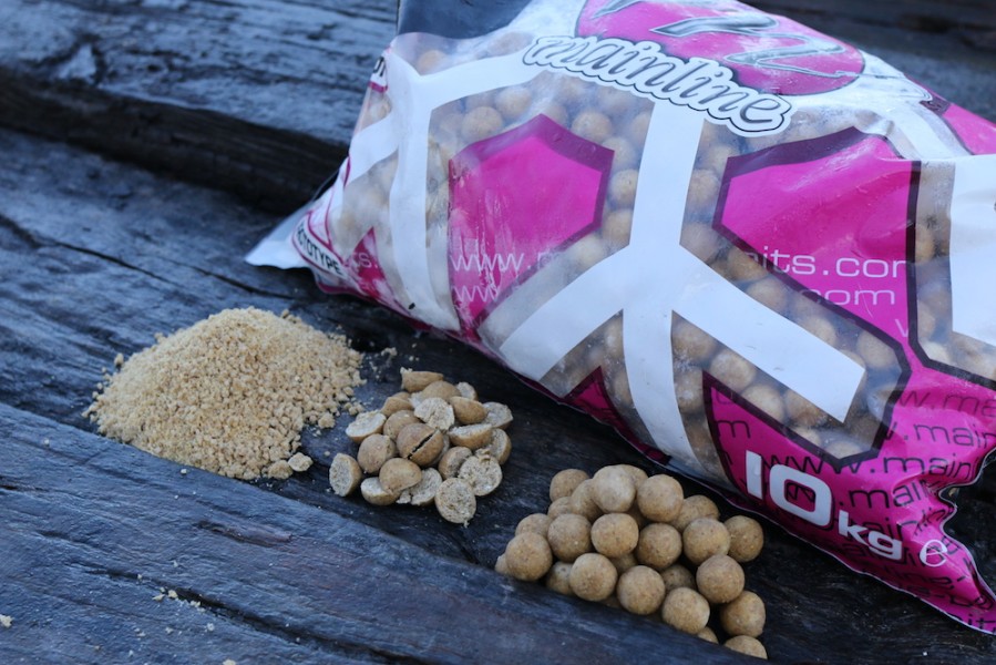 mainline Prototype Toffee Boilies