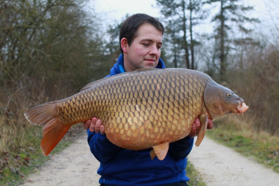 Steve Rocke, 37lb 4oz, Alcatraz, 17.1.2.16