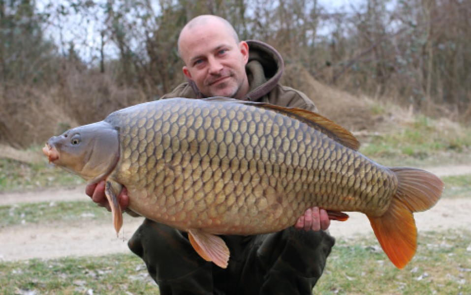 Adam Aldridge, 36lb, Alcatraz, 28.2.17