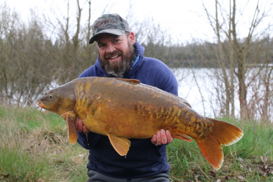 Buzz, 22lb, Pole Position, 18.3.17