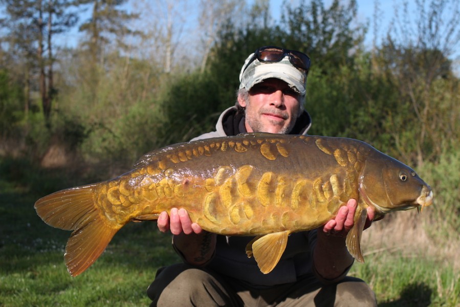 Darren Proctor, 20lb, Alcatraz, 8.4.17
