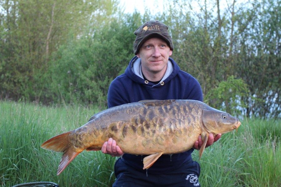 Dean Turner, 29lb 6oz, Pole Position, 15.4.17