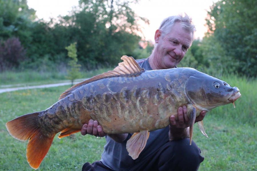 Harry Dale, 27lb 8oz, Pole Position, 06.05.17