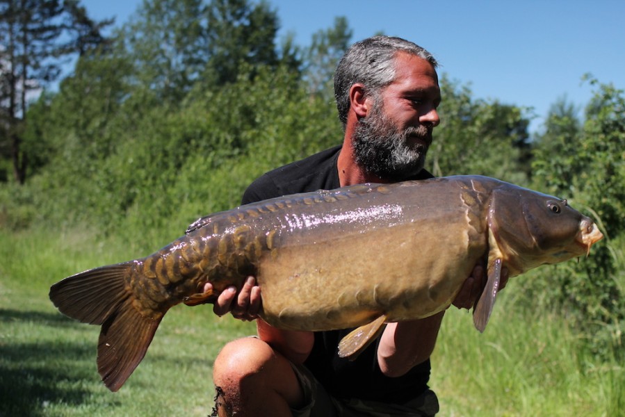 Nick Owen, 29lb 12oz, Alcatraz, 27.05.17