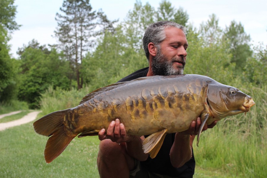 Nick Owen, 27lb 8oz, Alcatraz, 27.05.17