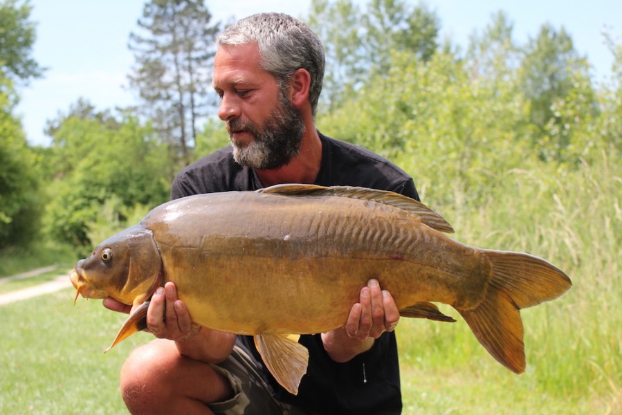 Nick Owen, 20lb 4oz, Alcatraz, 27.05.17
