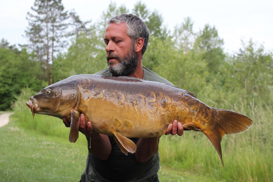 Nick Owen, 28lb 8oz, Alcatraz, 27.05.17