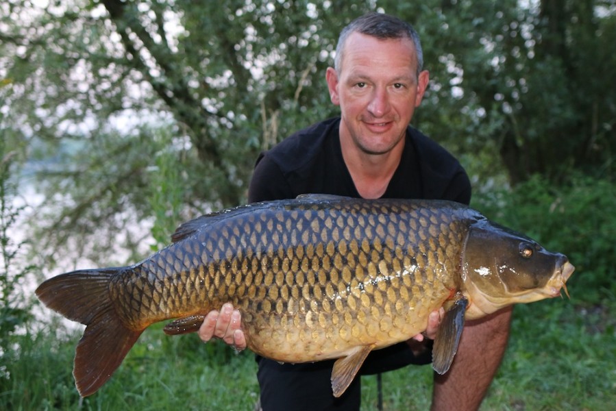 Darren Walker, 38lb, Treeline, 17.06.17