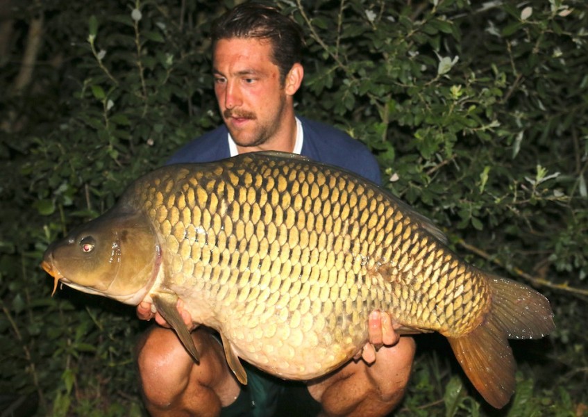 James Hayden, 51lb, Pole Position, 24.6.17