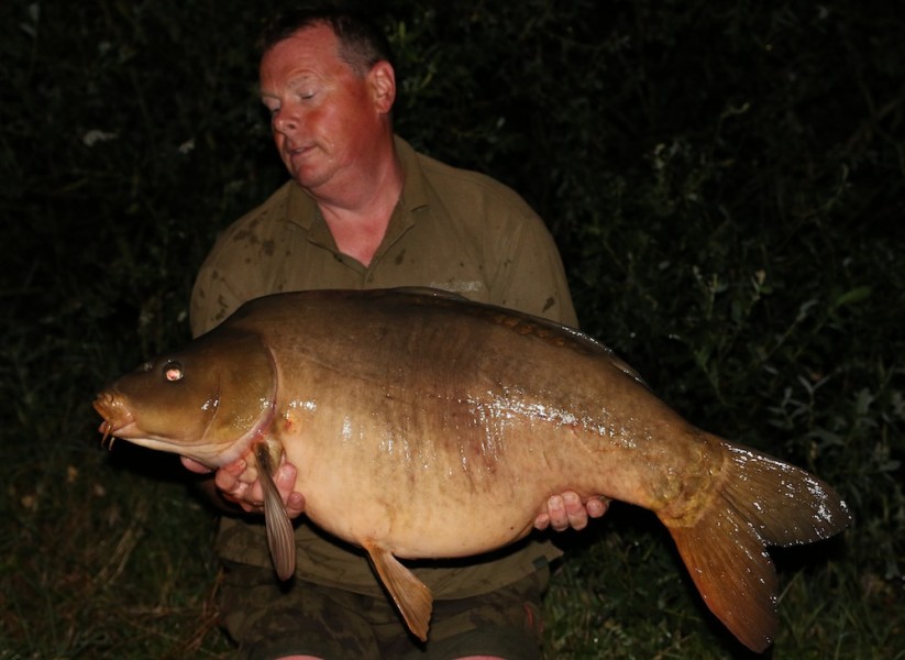 Dave Anderson, 40lb, Oblivion, 24.6.17