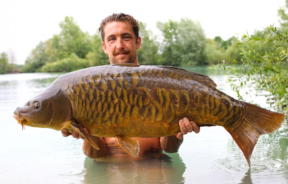 James Hayden, 41lb, Pole Position, 24.6.17