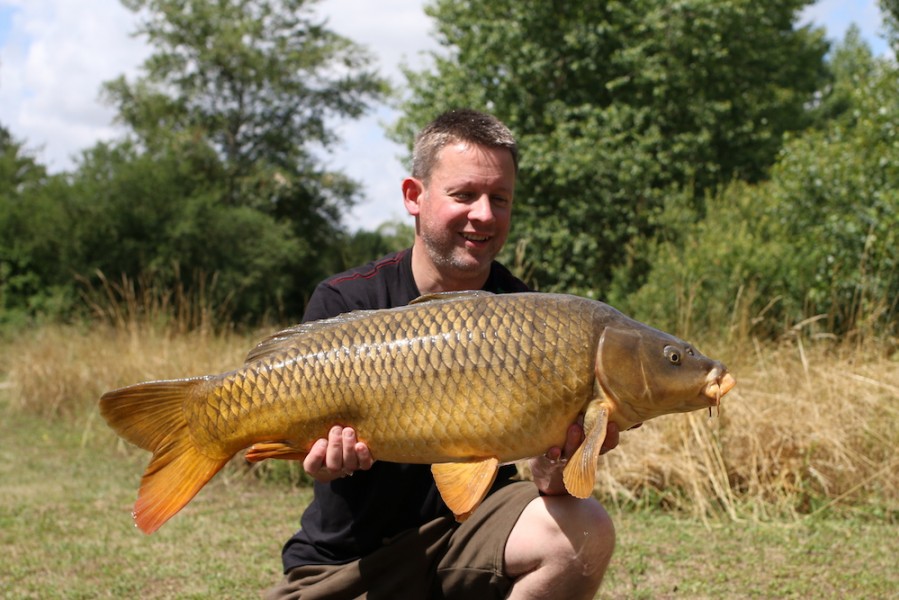 Stefan Rodowicz, 22lb, Pole Position, 1.7.17