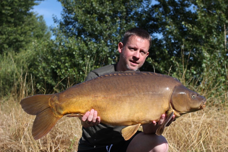 Stefan Rodowicz, 30lb, Pole Position, 1.7.17