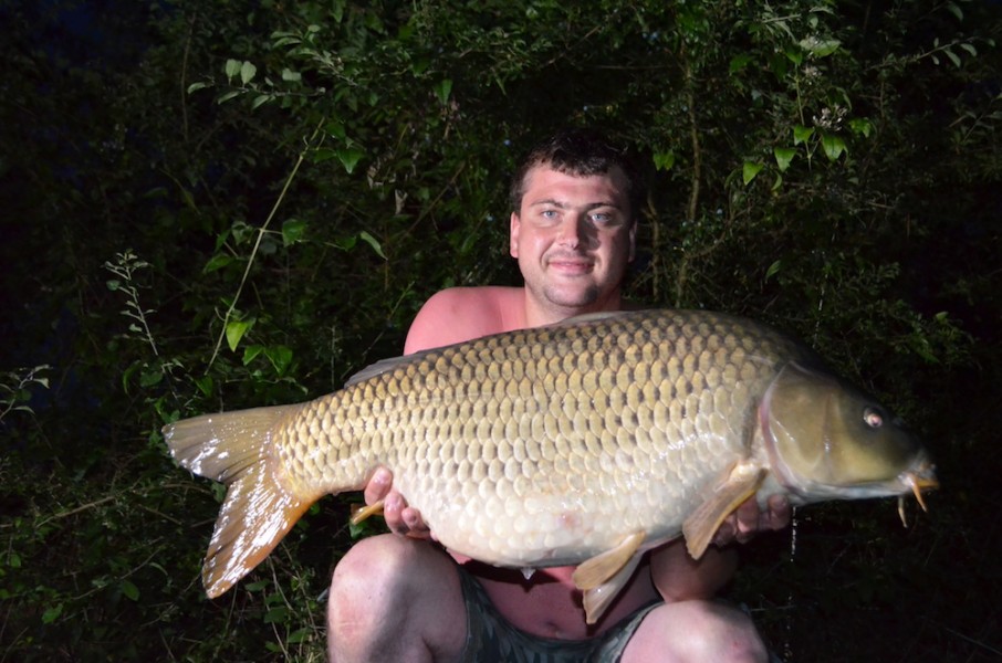 Neol Wolski, 32lb 8oz, Co's Point, 15.7.17