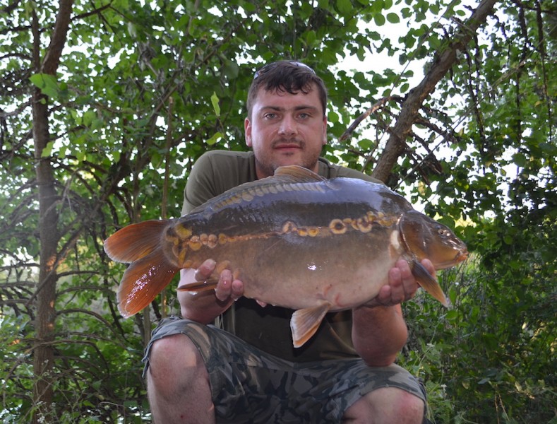 Noel Wolski, 16lb, Co's Point, 15.7.17