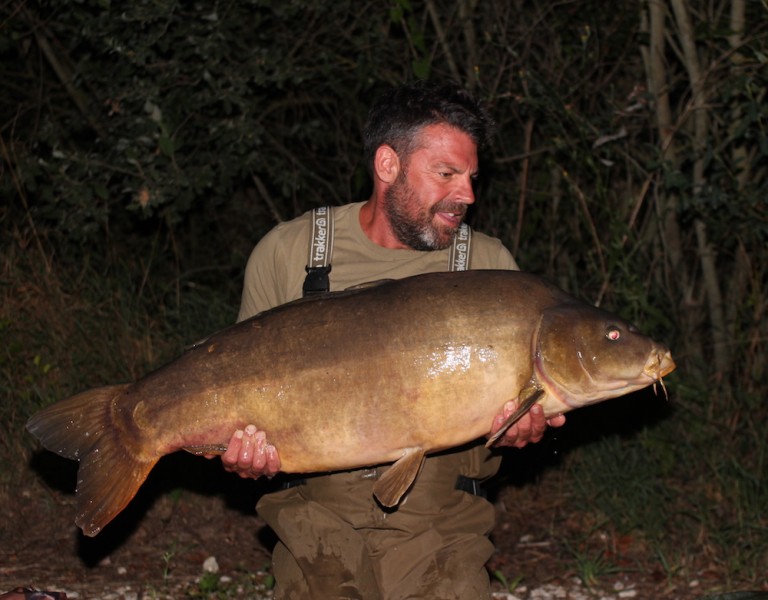 Buzz, 46lb, Oblivion, 22.7.17