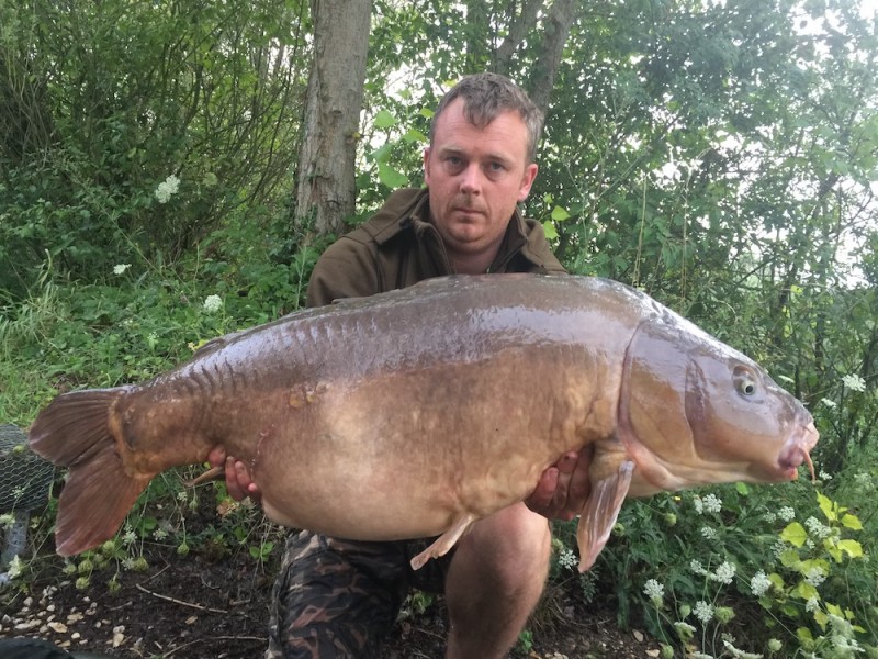Elliot Sheerin, 46lb, Co's Point 22.7.17
