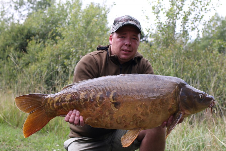 Jimmy Sheerin, 36lb, Alcatraz, 22.7.17