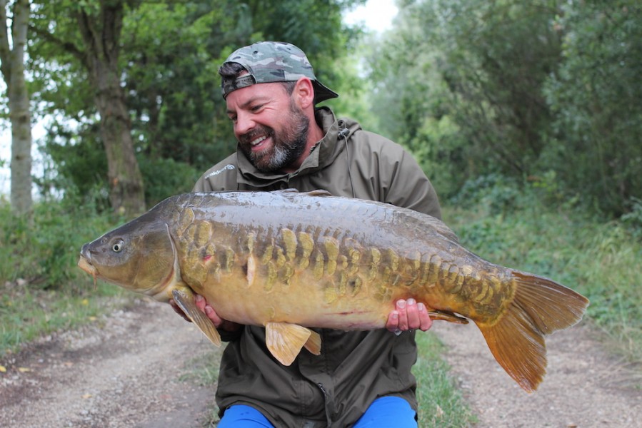 Buzz, 31lb, Oblivion, 22.7.17