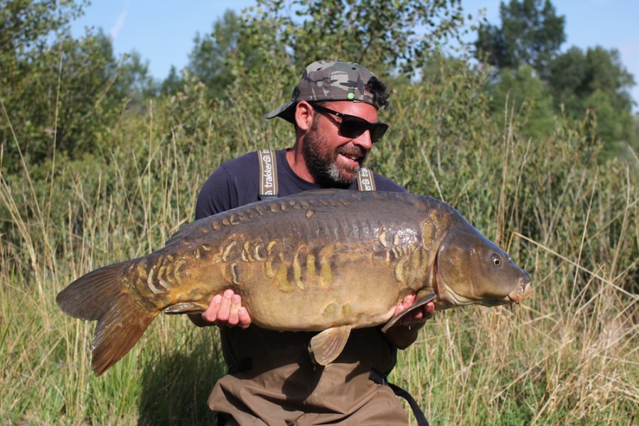 Buzz, 32lb, Oblivion, 22.7.17