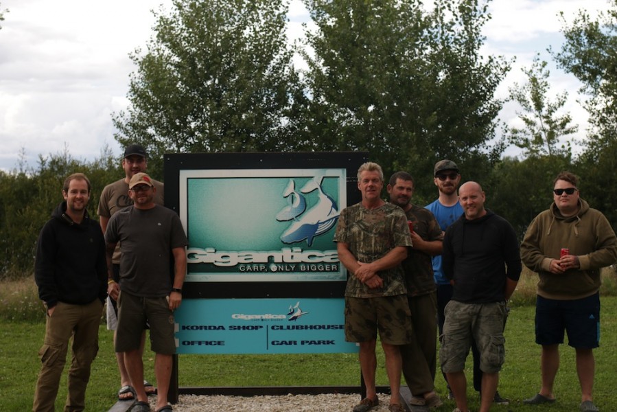 Top bunch of guy this week 05.08.2016