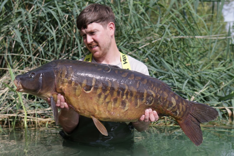 Ad "Lego" Meakes, 29lb, Baxter's 19/08/17