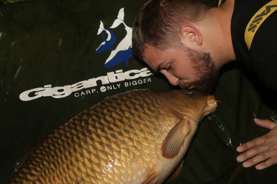 Not the 20lb Stockie, but we didn't know it at the time.