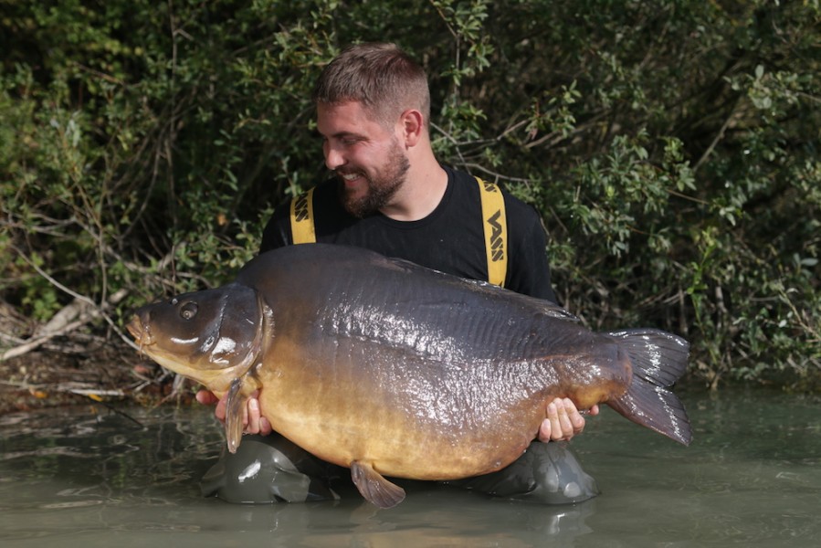 Sam Jones, 64lb, Co's Point, 19/08/17