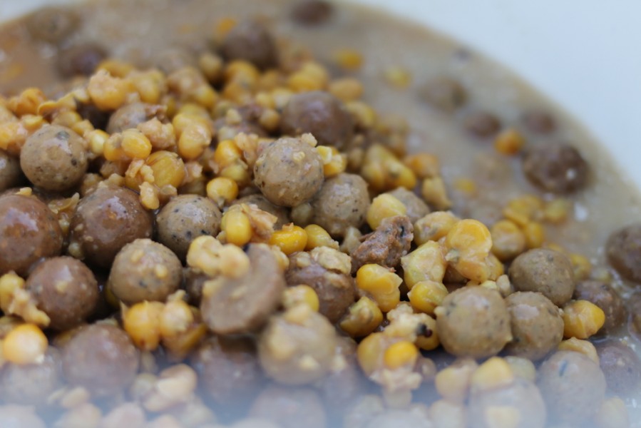 The perfect spot mix.